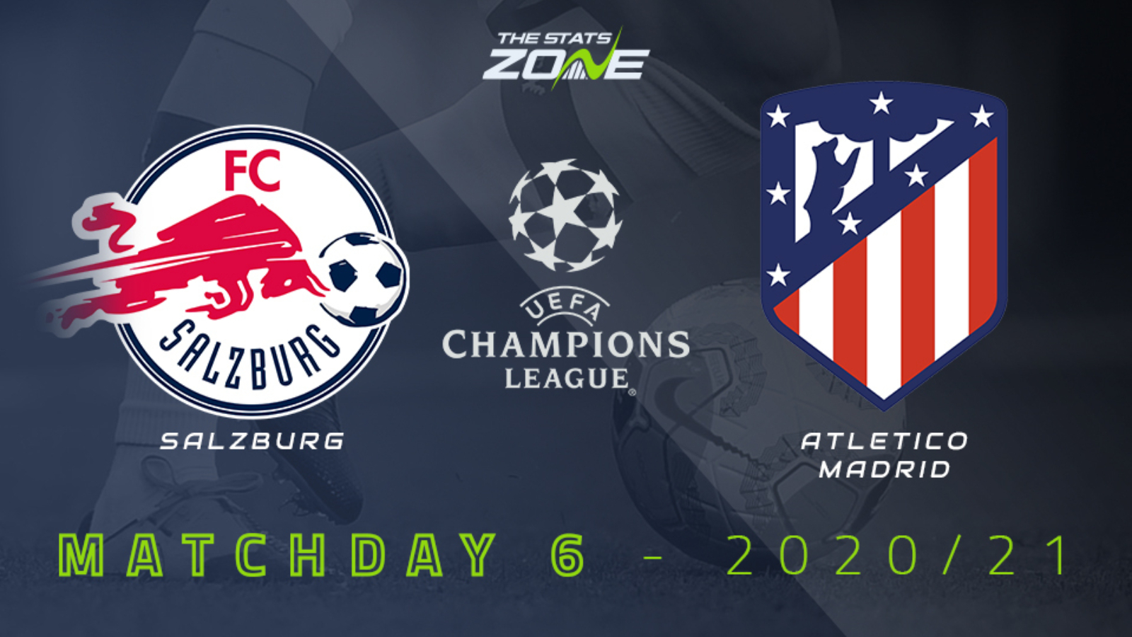 2020 21 Uefa Champions League Salzburg Vs Atletico Madrid Preview Prediction The Stats Zone