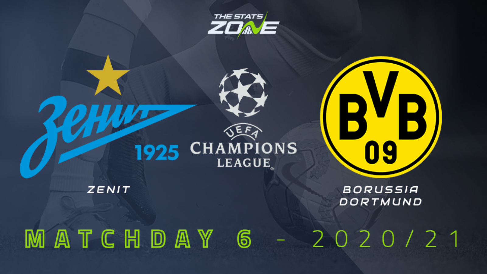 zenit v dortmund