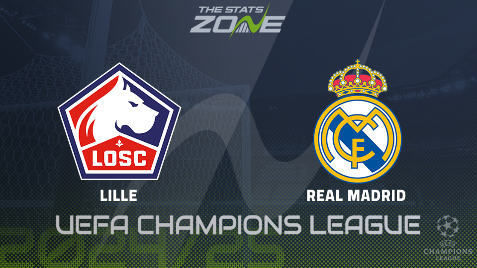 Lille vs Real Madrid Preview & Prediction | 2024-25 UEFA Champions League | League Phase