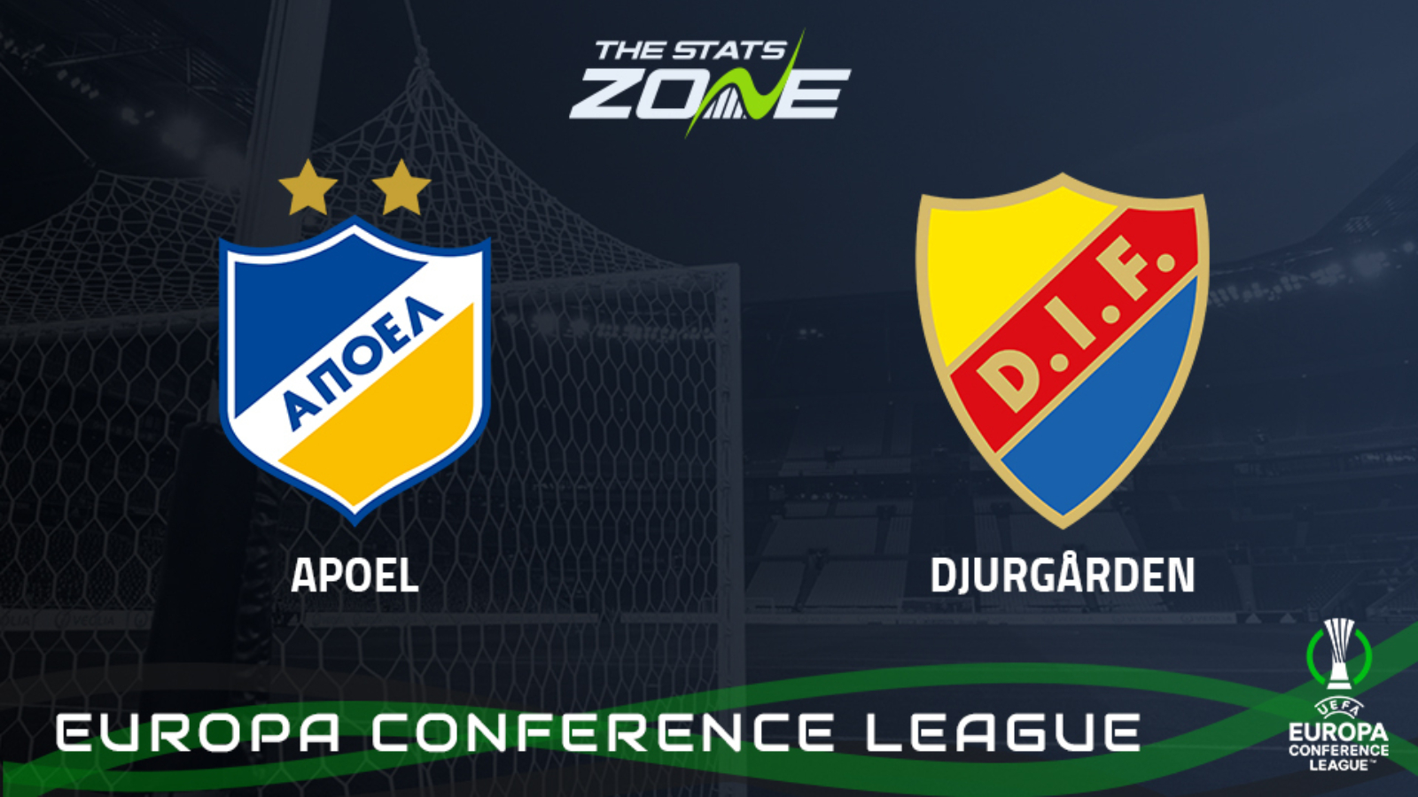 APOEL vs Djurgarden – Play-off – Preview & Prediction | 2022-23 UEFA Europa Conference League