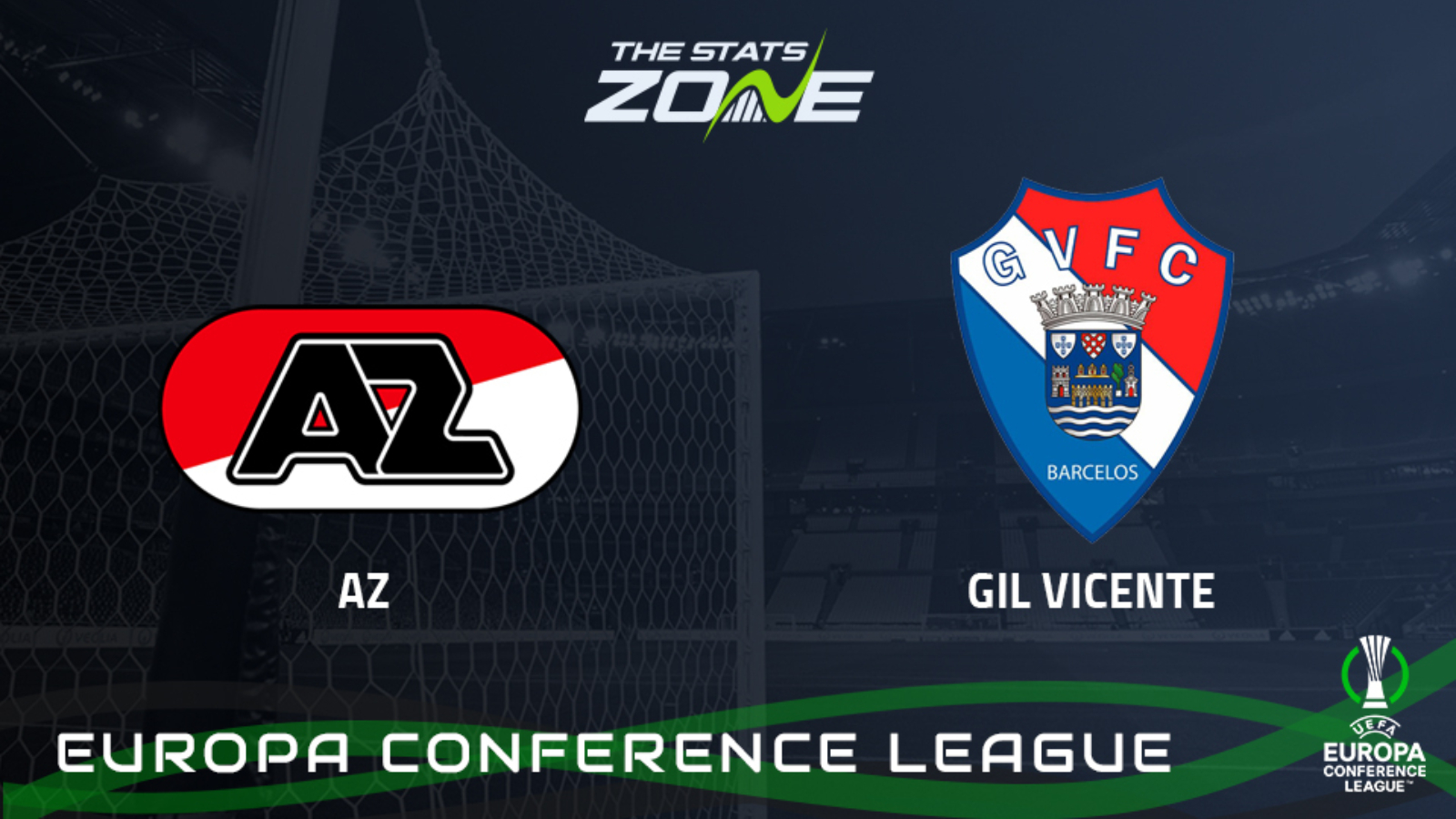 AZ Alkmaar vs Gil Vicente – Play-off – Preview & Prediction | 2022-23 UEFA Europa Conference League