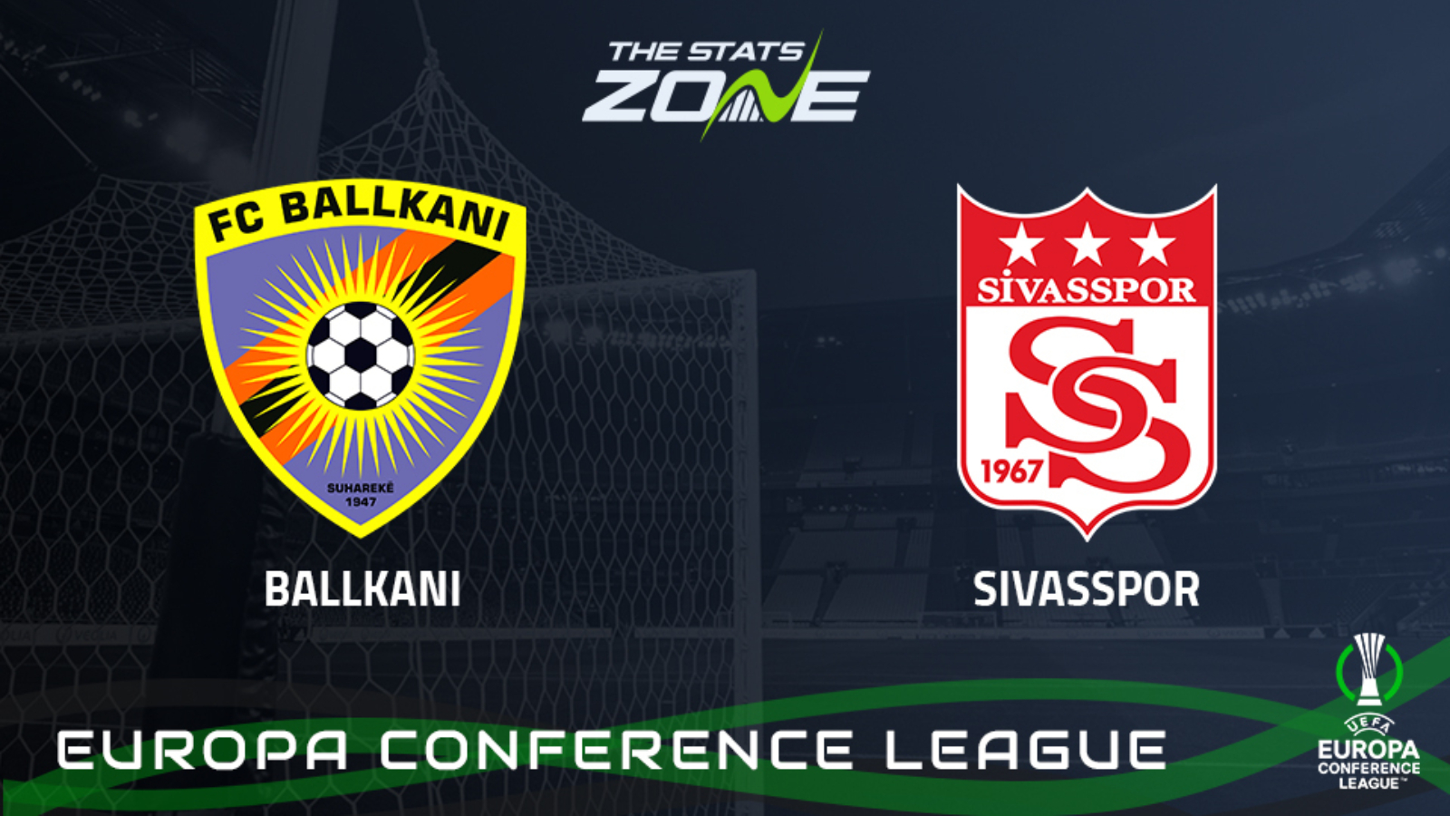 Ballkani vs Sivasspor – Group Stage – Preview & Prediction | 2022-23 UEFA Europa Conference League