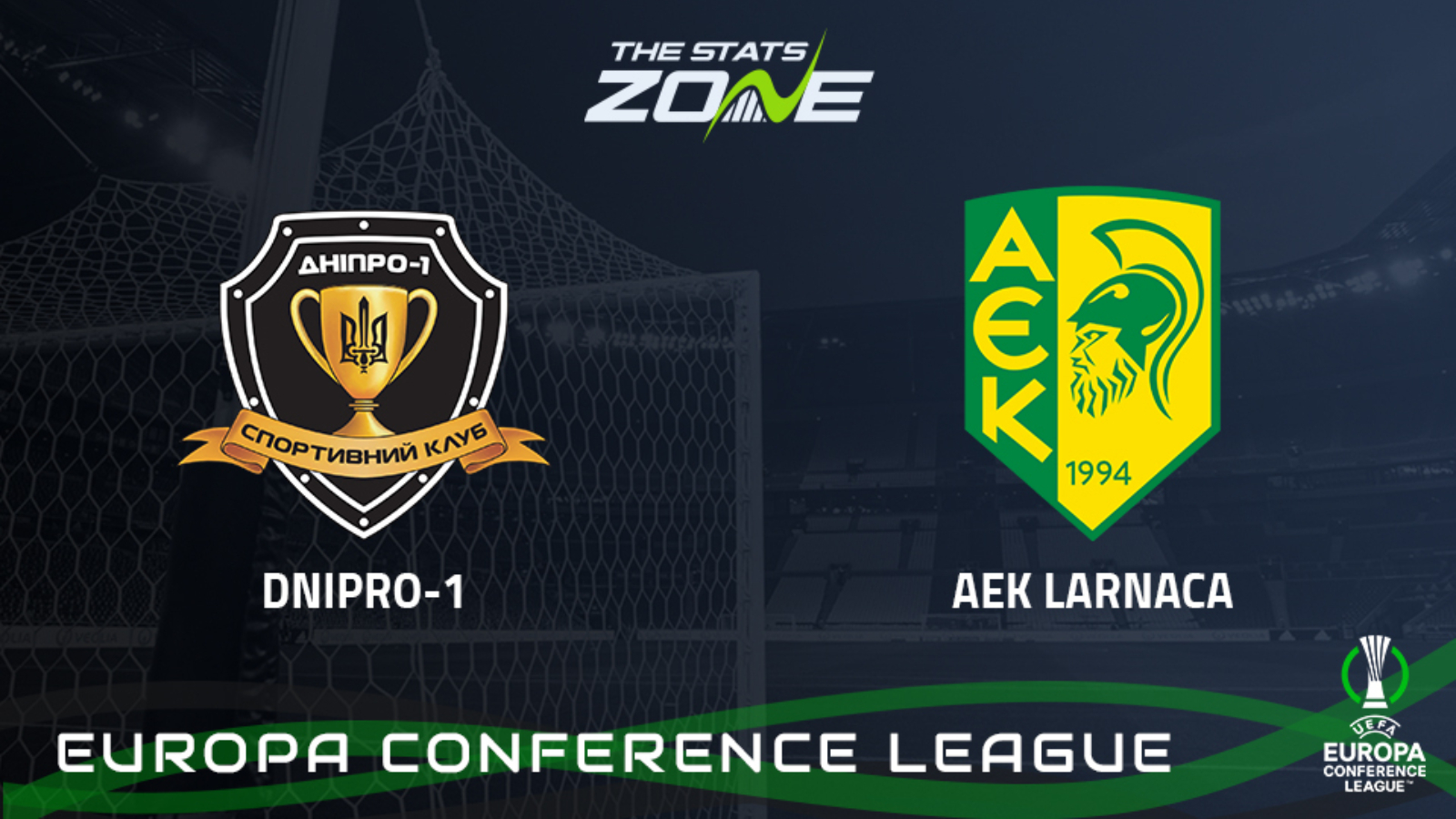 Dnipro-1 vs AEK Larnaca –Knockout Round Play-Off– Preview & Prediction | 2022-23 UEFA Europa Conference League