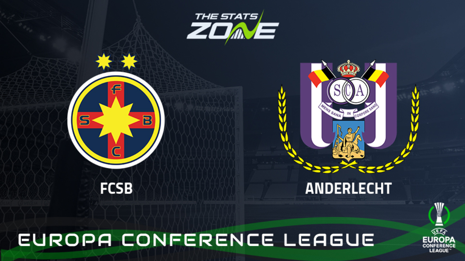 FCSB vs Anderlecht – Group Stage – Preview & Prediction | 2022-23 UEFA Europa Conference League