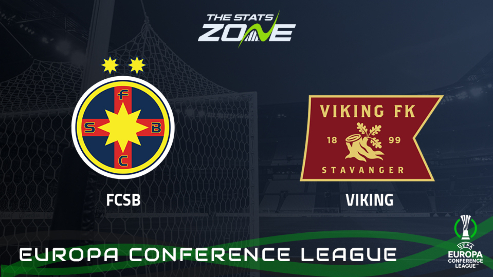 FCSB vs Viking – Play-off – Preview & Prediction | 2022-23 UEFA Europa Conference League