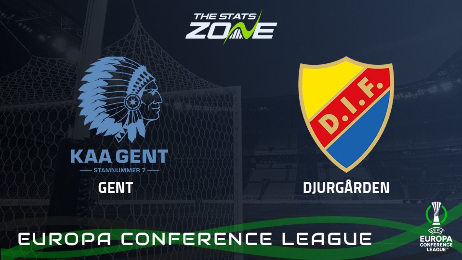 Gent vs Djurgarden – Group Stage – Preview & Prediction | 2022-23 UEFA Europa Conference League