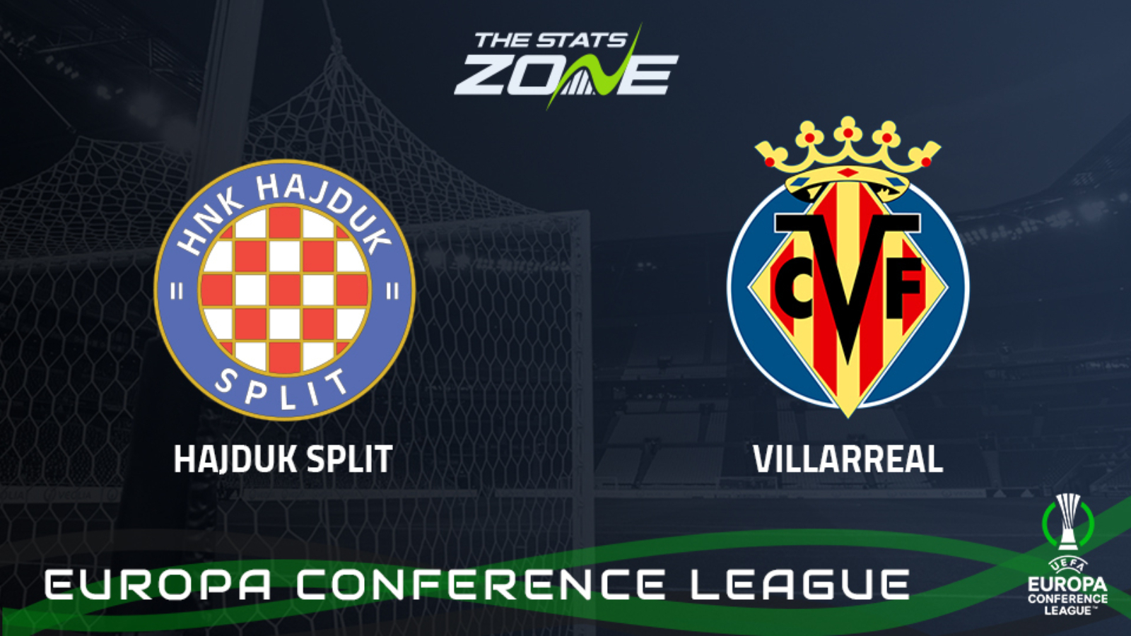 Hajduk Split vs Villarreal – Play-off – Preview & Prediction