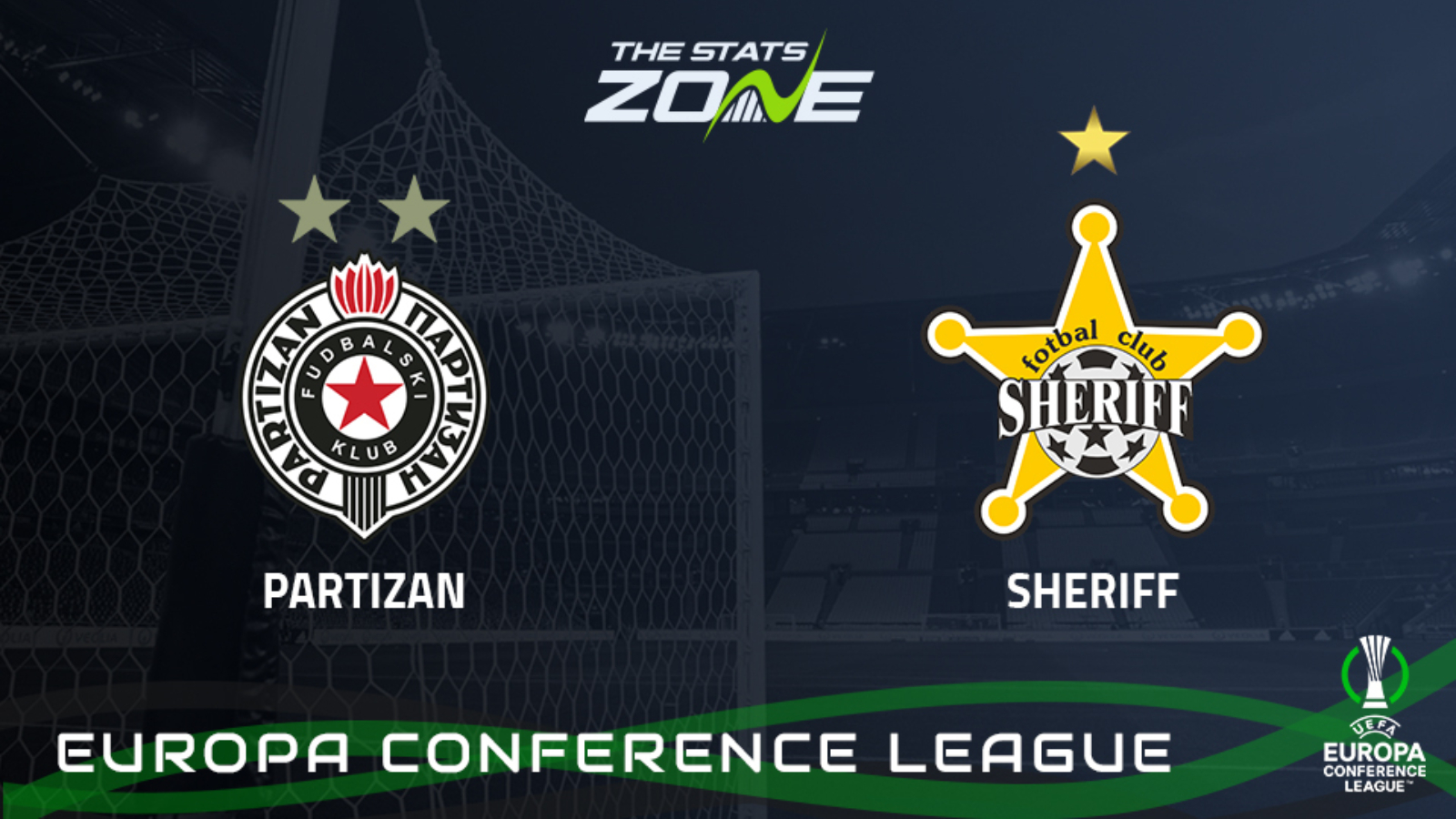 Partizan vs Sheriff –Knockout Round Play-Off– Preview & Prediction | 2022-23 UEFA Europa Conference League