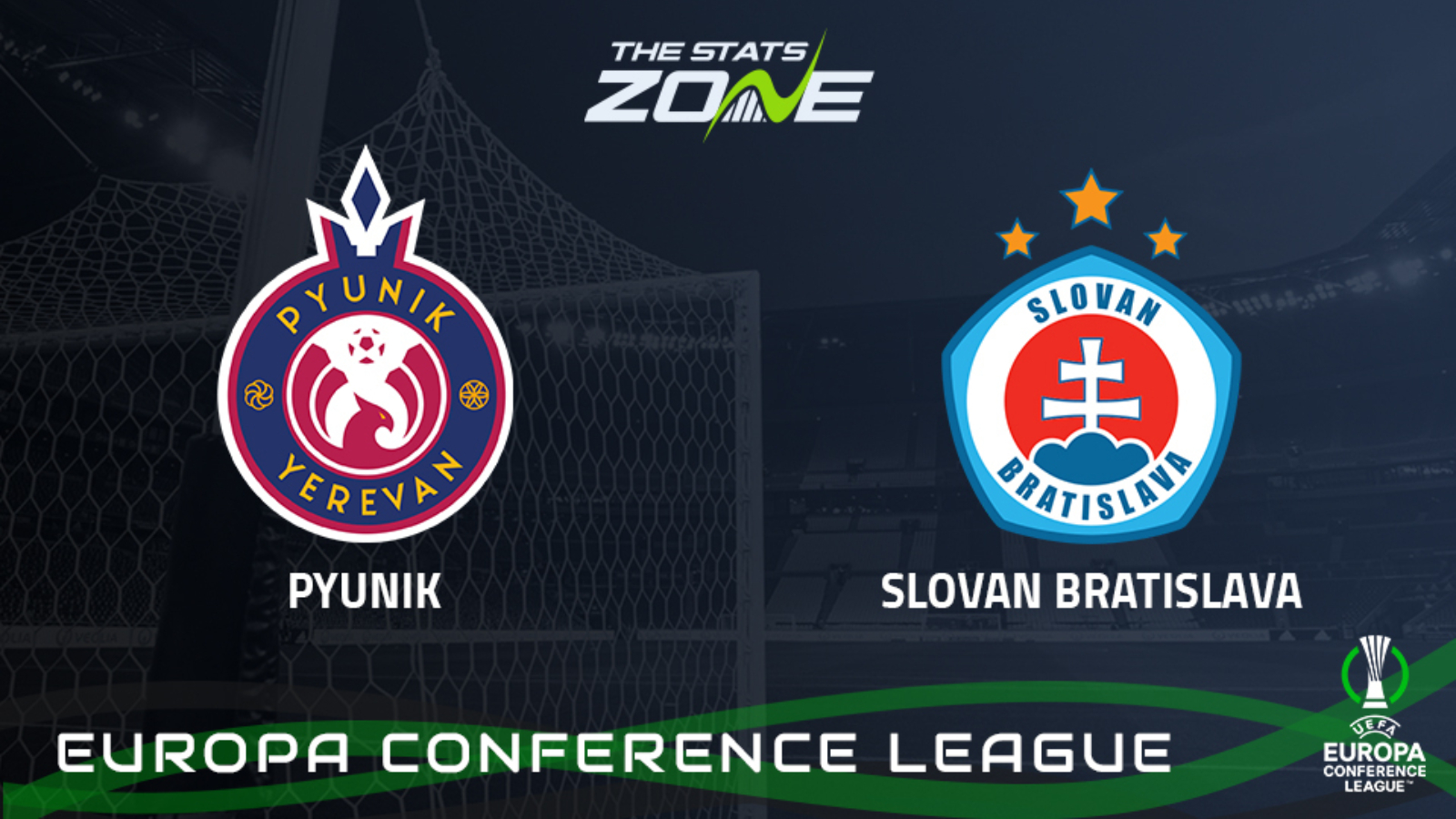 Pyunik vs Slovan Bratislava – Group Stage – Preview & Prediction | 2022-23 UEFA Europa Conference League