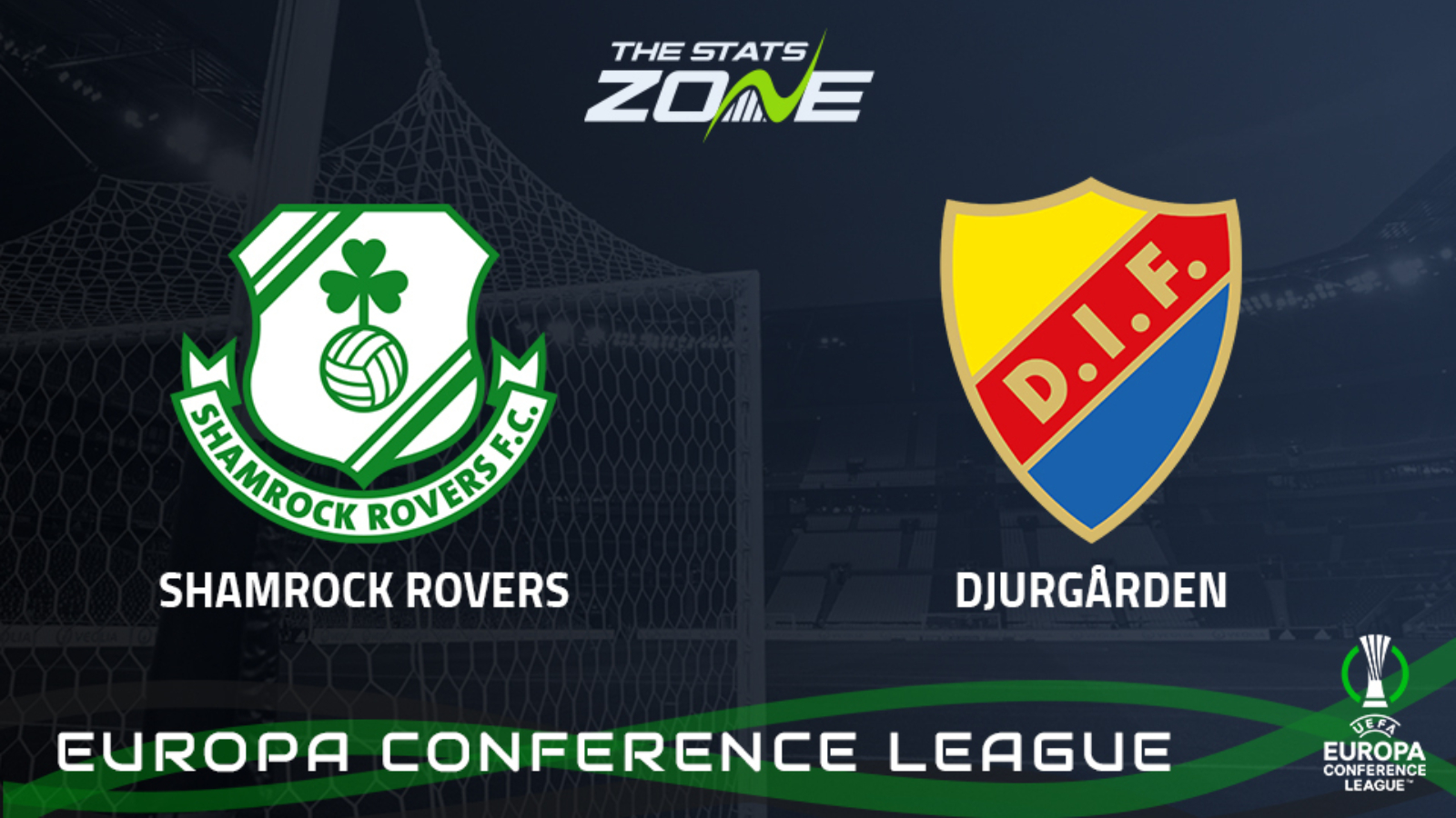 Shamrock Rovers Vs Djurgarden – Group Stage – Preview & Prediction ...