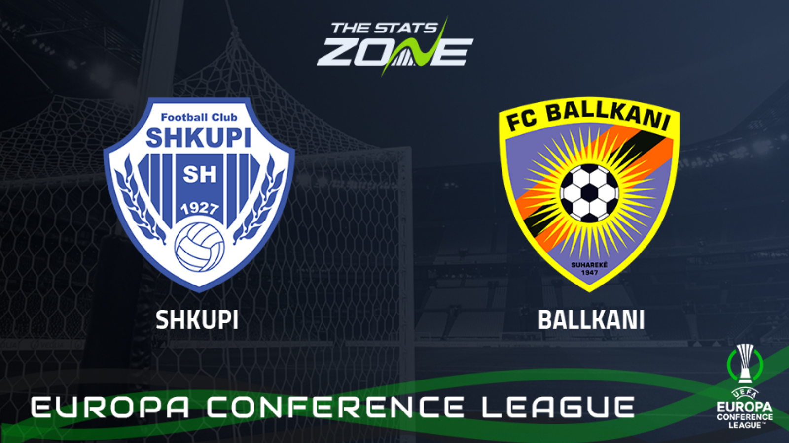 Shkupi vs Ballkani – Play-off – Preview & Prediction | 2022-23 UEFA Europa Conference League