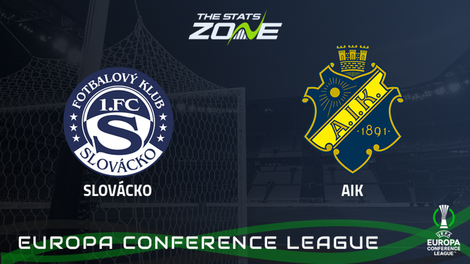 Slovacko vs AIK – Play-off – Preview & Prediction | 2022-23 UEFA Europa Conference League