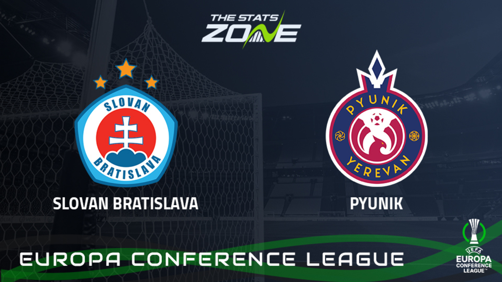 Slovan Bratislava vs Pyunik – Group Stage – Preview & Prediction | 2022-23 UEFA Europa Conference League