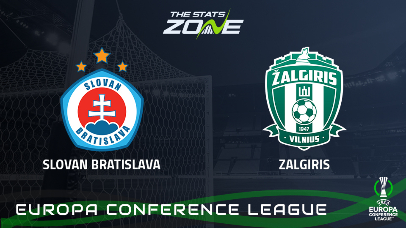 Slovan Bratislava vs Zalgiris – Group Stage – Preview & Prediction | 2022-23 UEFA Europa Conference League