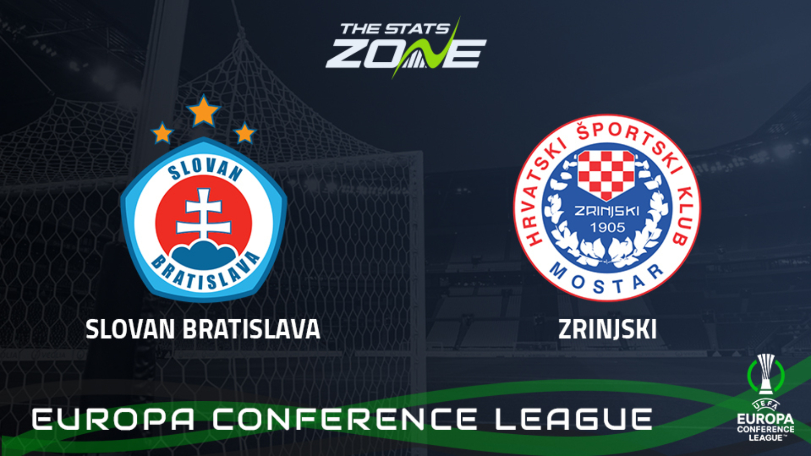 Slovan Bratislava vs Zrinjski – Play-off – Preview & Prediction | 2022-23 UEFA Europa Conference League