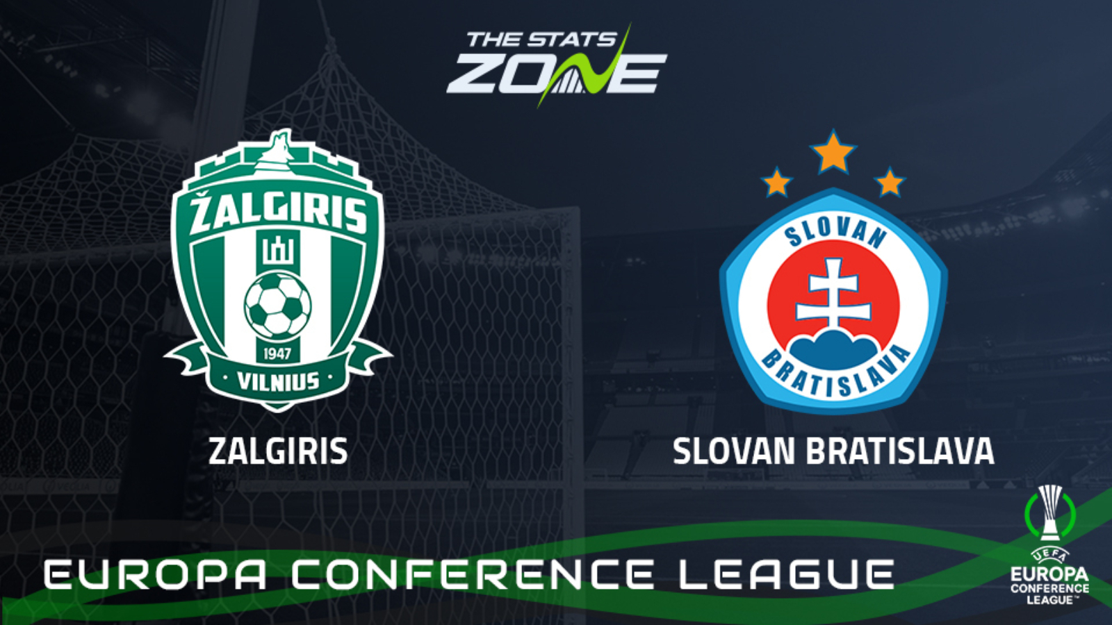 Zalgiris vs Slovan Bratislava – Group Stage