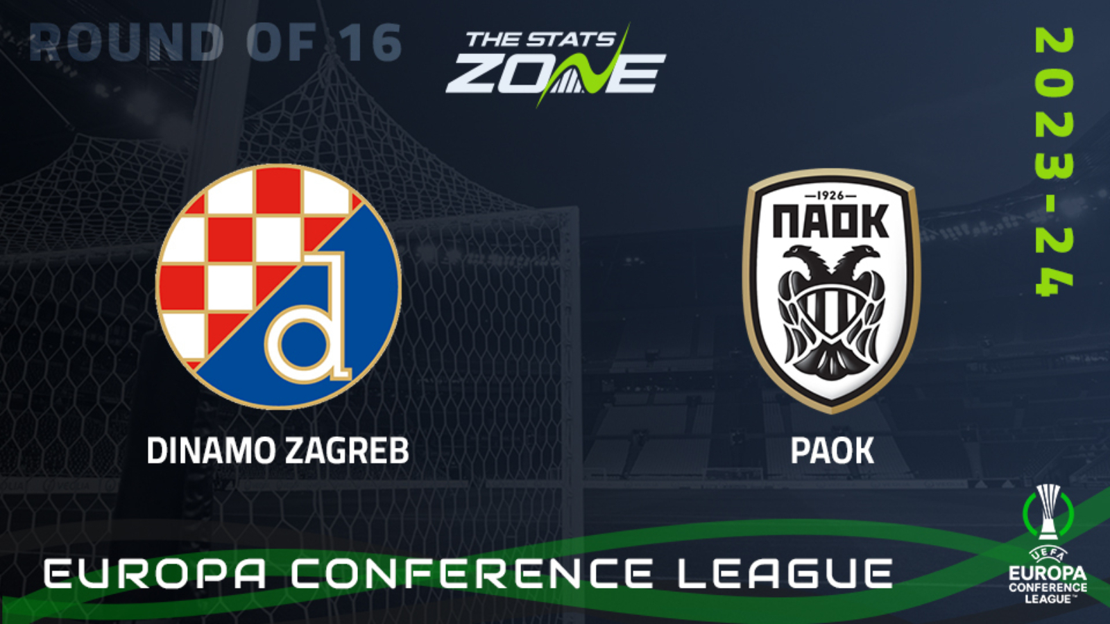 Dinamo Zagreb vs PAOK Preview & Prediction | 2023-24 UEFA Europa Conference League |Round of 16