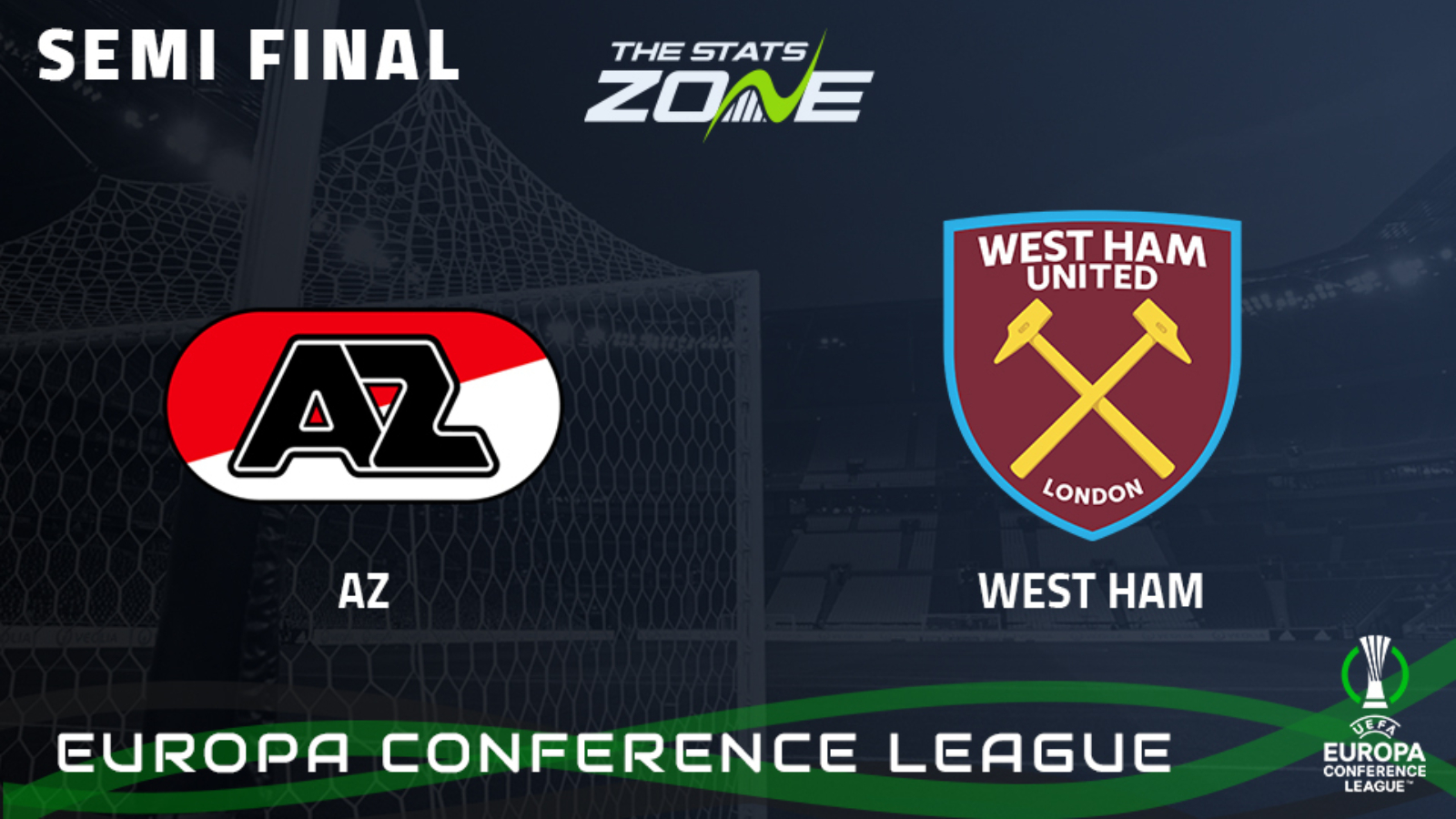 AZ Alkmaar vs West Ham – Semi-Final – Preview & Prediction | 2022-23 ...