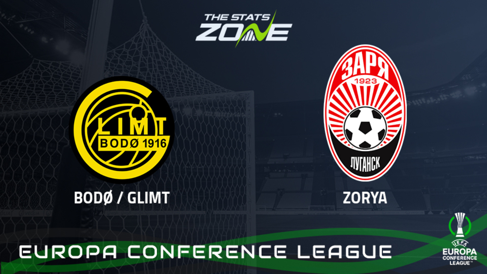 Group Stage – Bodo / Glimt vs Zorya Preview & Prediction