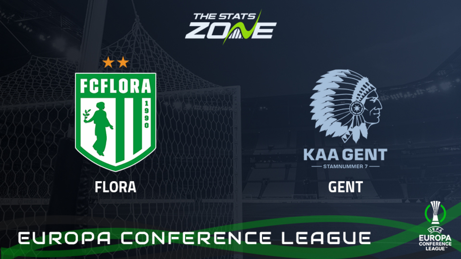Group Stage Gent Vs Flora Preview Prediction The Stats Zone