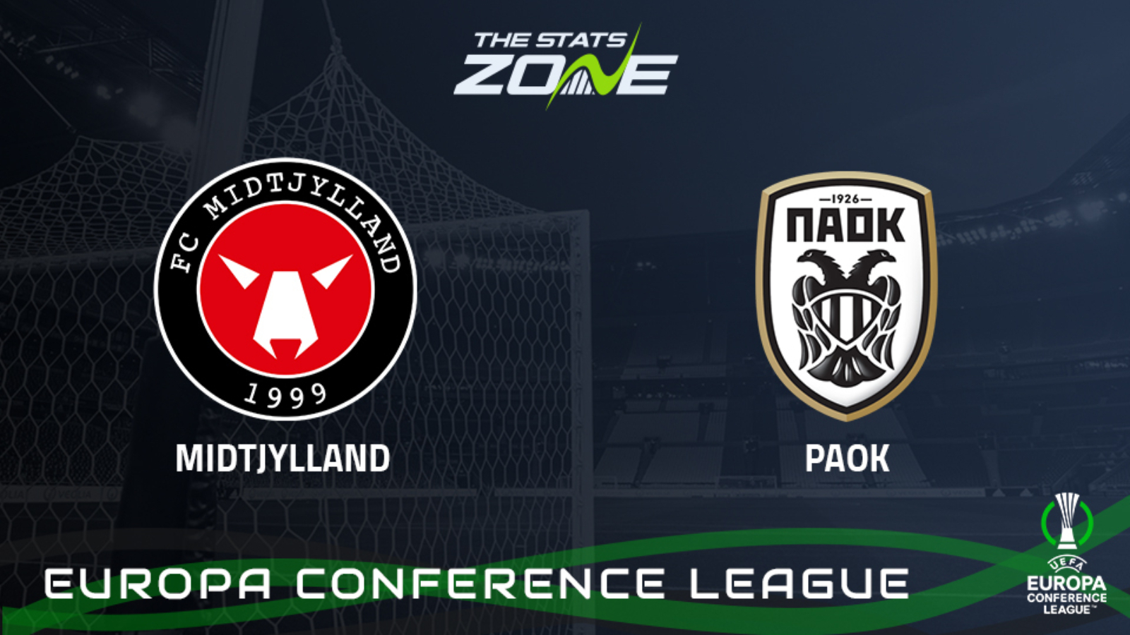 Play-Off – Midtjylland vs PAOK Preview & Prediction