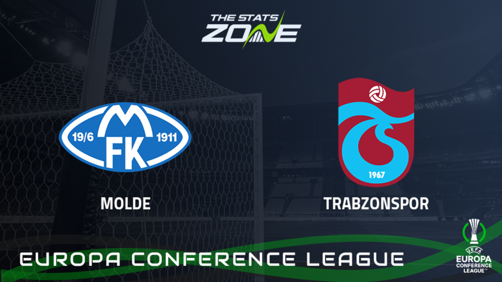 Third Qualifying Round Molde Vs Trabzonspor Preview Prediction The Stats Zone