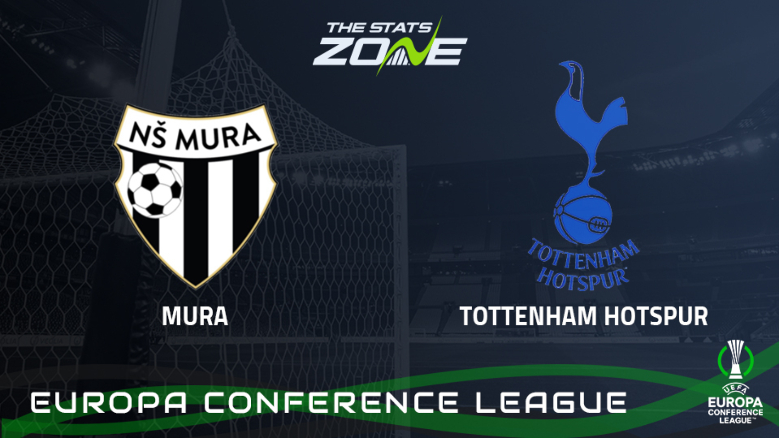 Group Stage – Mura vs Tottenham Preview & Prediction