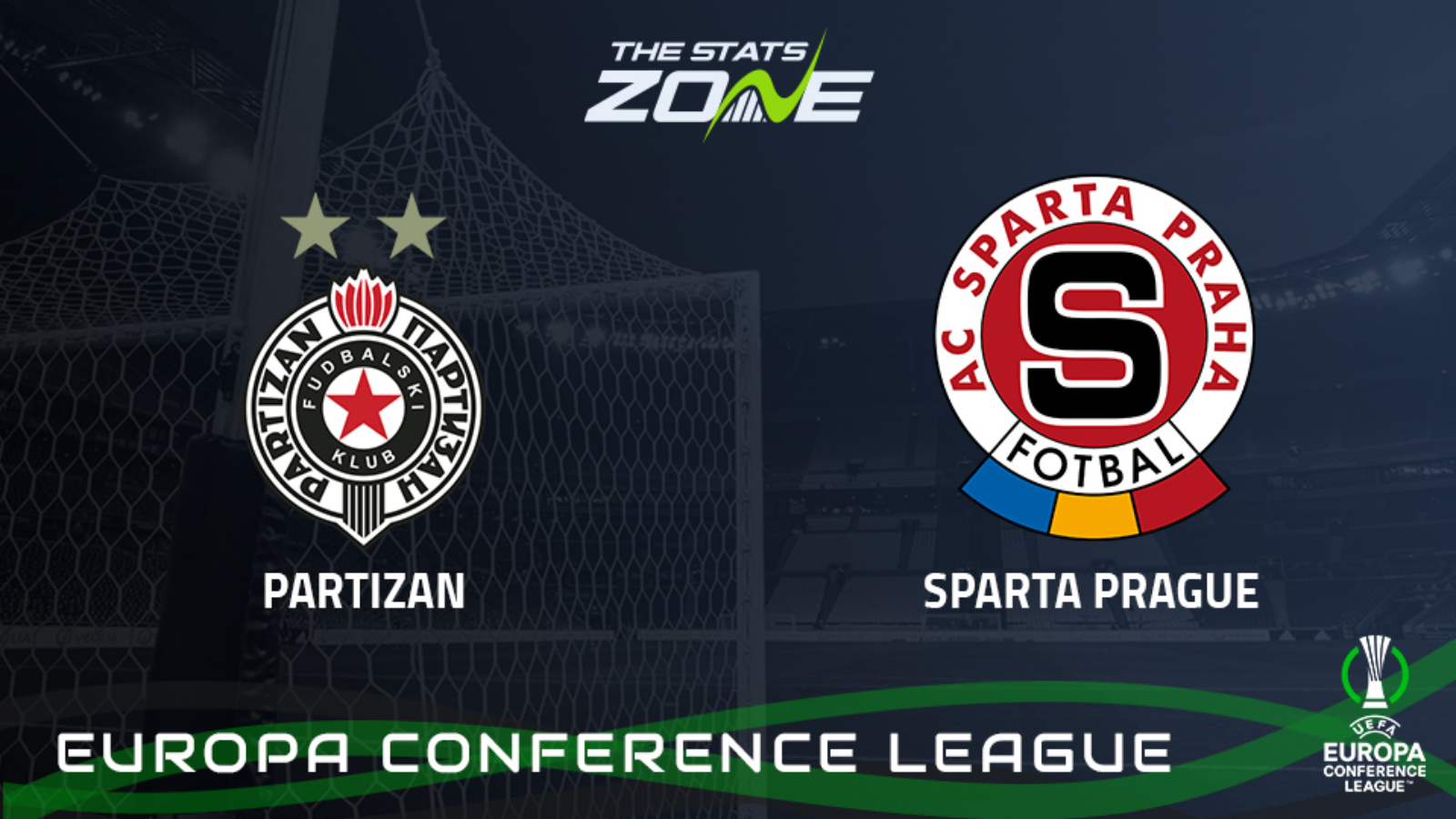 Play-Off – Partizan vs Sparta Prague Preview & Prediction