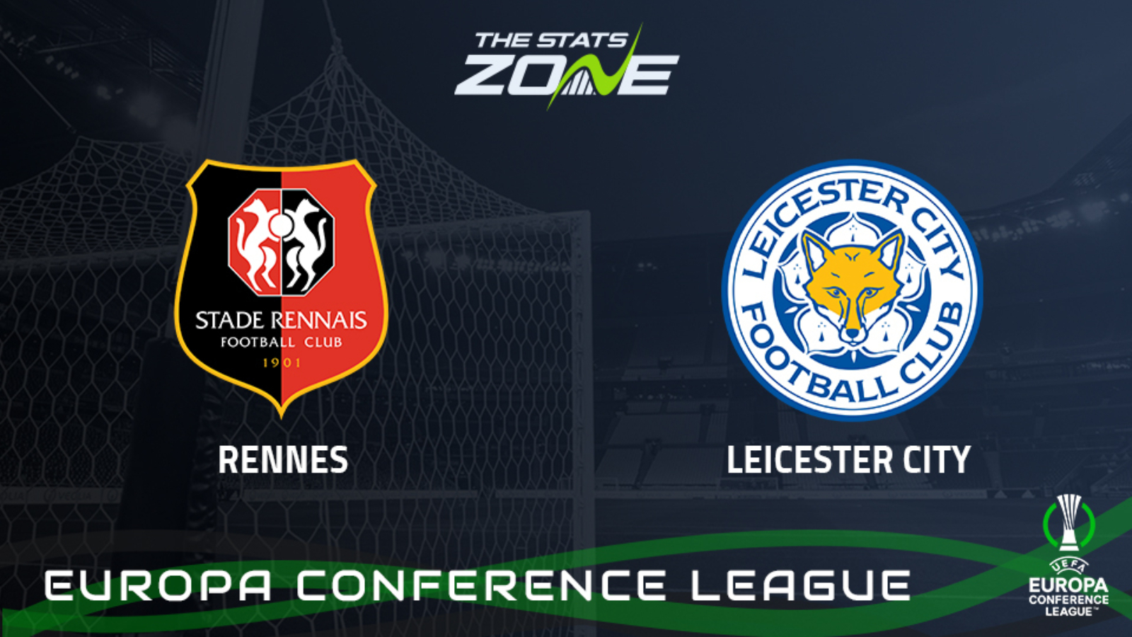 Leicester city vs rennes