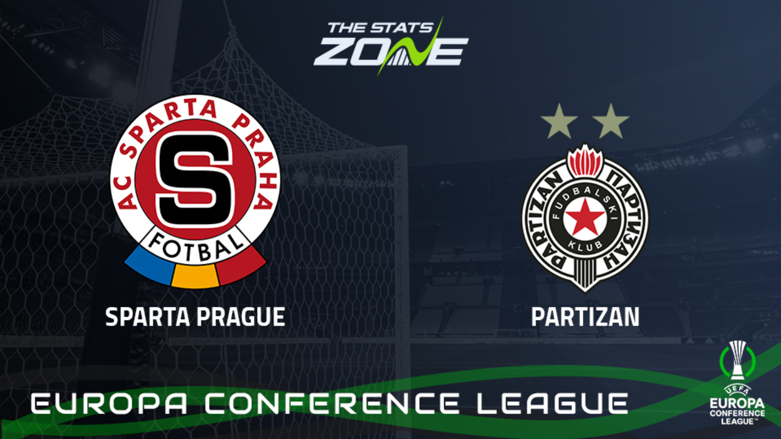 Play-Off – Sparta Prague vs Partizan Preview & Prediction - The Stats Zone