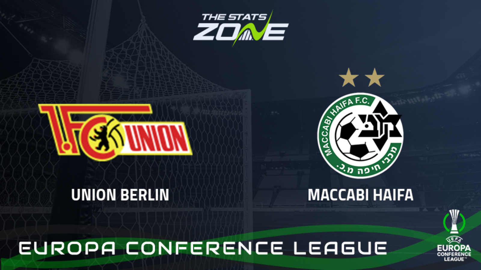 Union Berlin Vs Maccabi Haifa