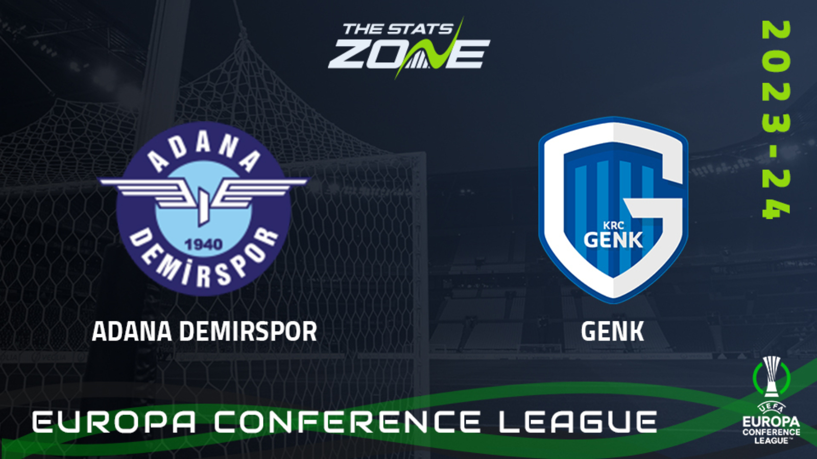 Adana Demirspor Vs Genk – Play-Offs – Preview & Prediction | 2023-24 ...