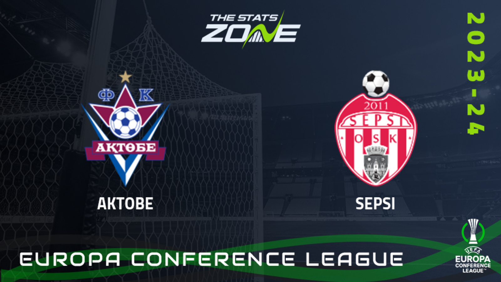 Aktobe vs Sepsi Sfantu Gheorge – Third Qualifying Round – Preview & Prediction | 2023-24 UEFA Europa Conference League