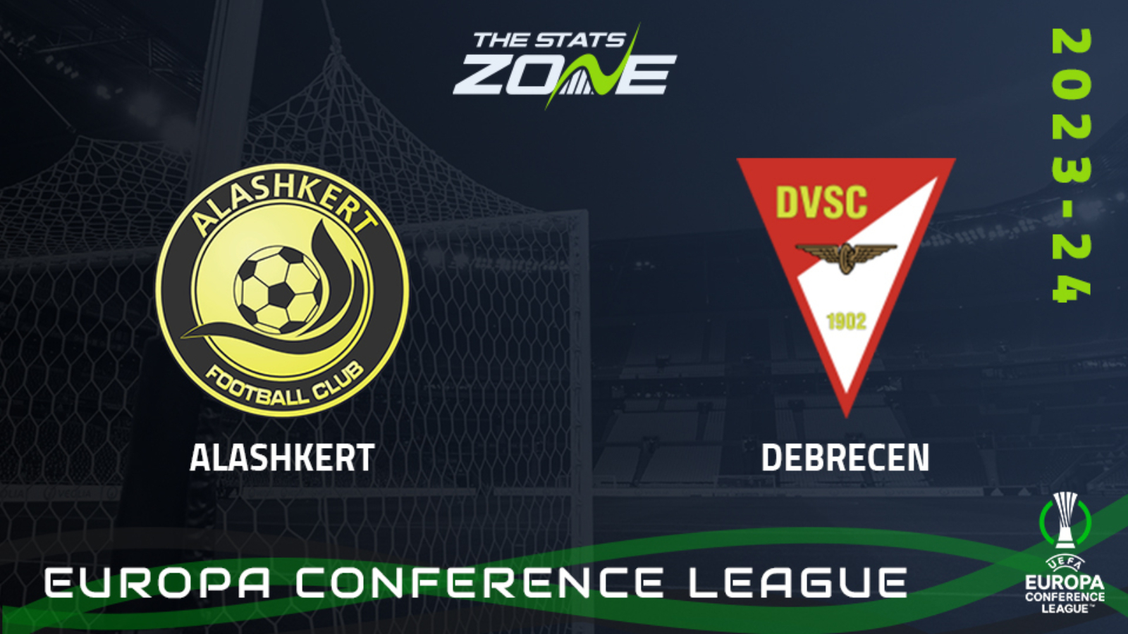 Alashkert vs Debrecen – Second Qualifying Round – Preview & Prediction | 2023-24 UEFA Europa Conference League