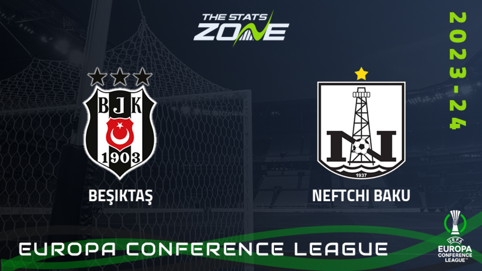 Besiktas vs Neftchi Baku – Third Qualifying Round – Preview & Prediction | 2023-24 UEFA Europa Conference League