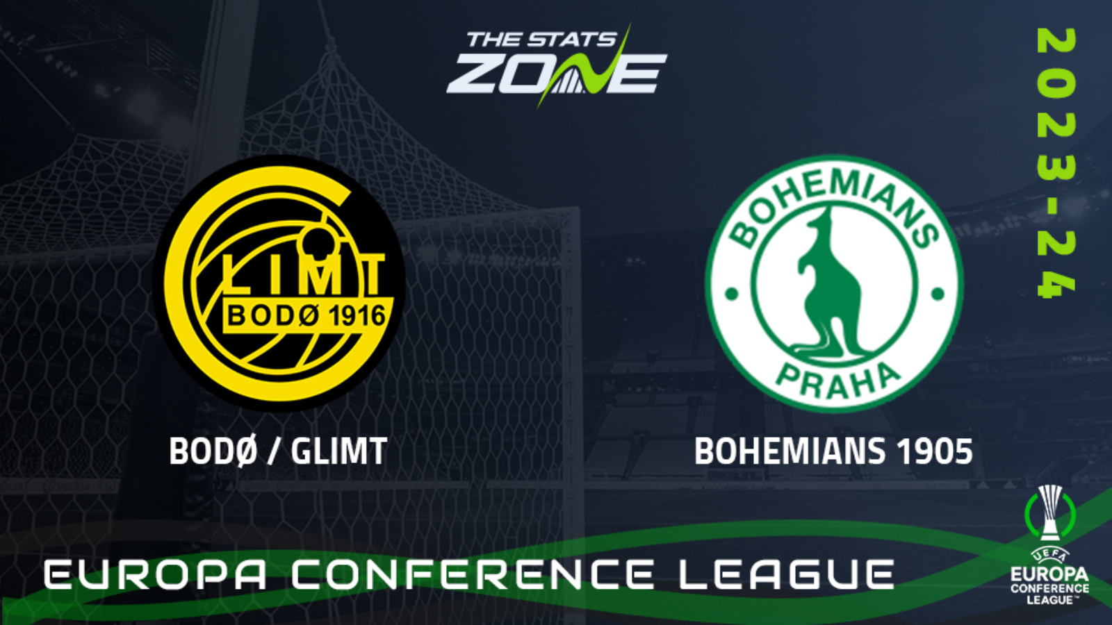 Bodø / Glimt vs Bohemians 1905 – Second Qualifying Round – Preview & Prediction | 2023-24 UEFA Europa Conference League