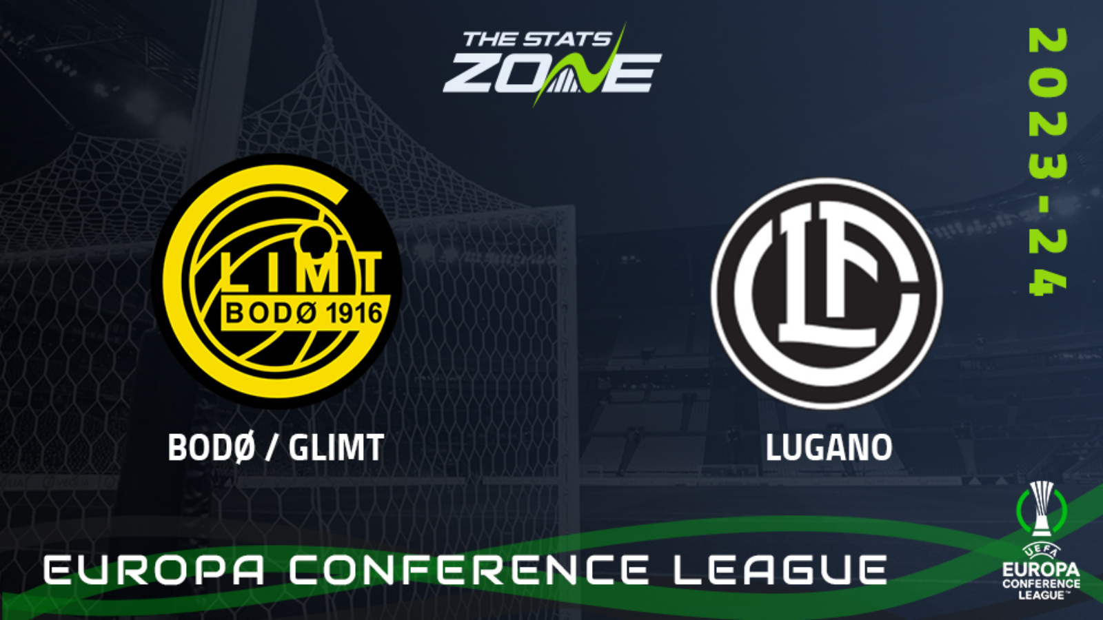 Live FK Bodø/Glimt - FC Lugano - UEFA Europa Conference League: Punteggi &  Highlights Calcio - 30/11/2023