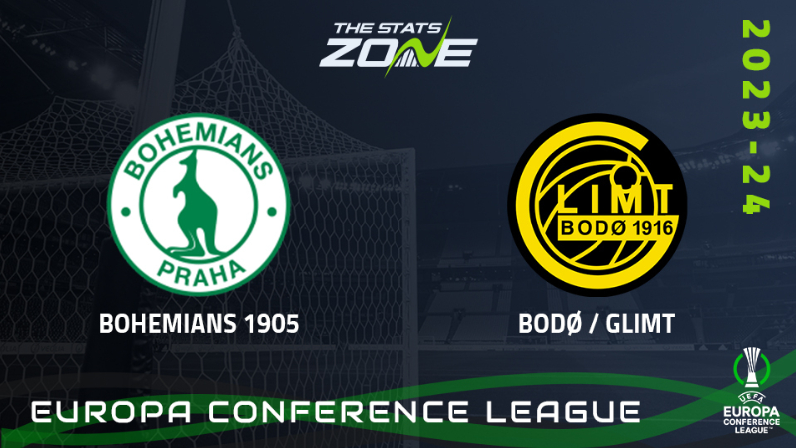 Bohemians 1905 Vs Bodo/Glimt – Second Qualifying Round – Preview ...