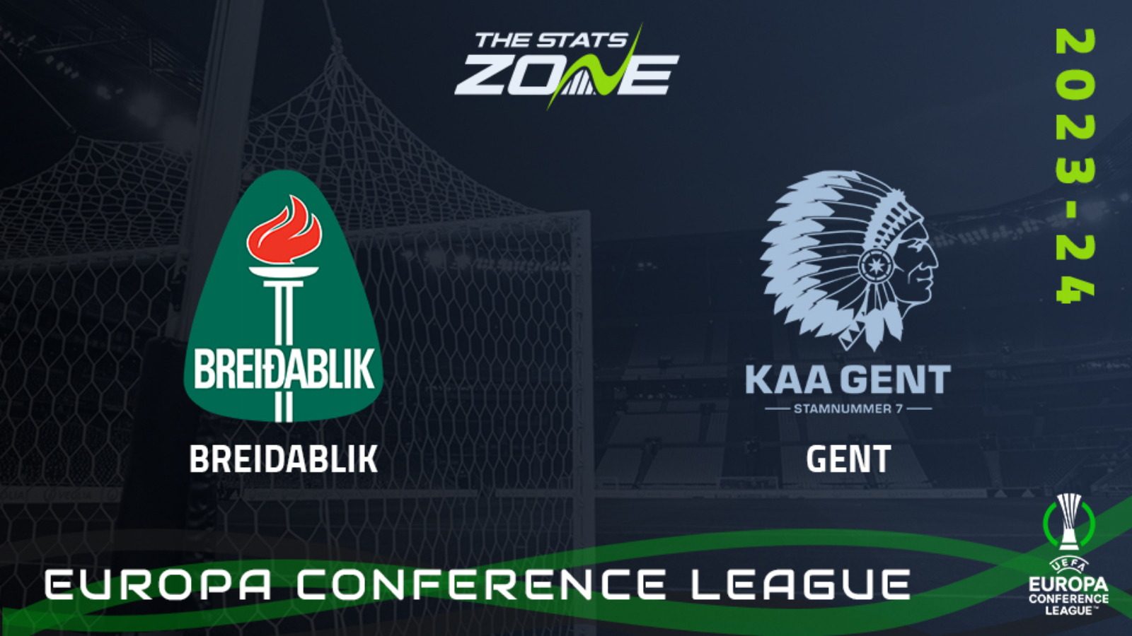 Breidablik vs Gent Betting Preview & Prediction | 2023-24 UEFA Europa Conference League | Group Stage