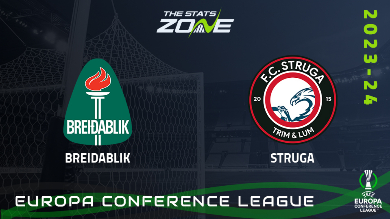 Breidablik vs Struga – Play-Offs – Preview & Prediction | 2023-24 UEFA Europa Conference League