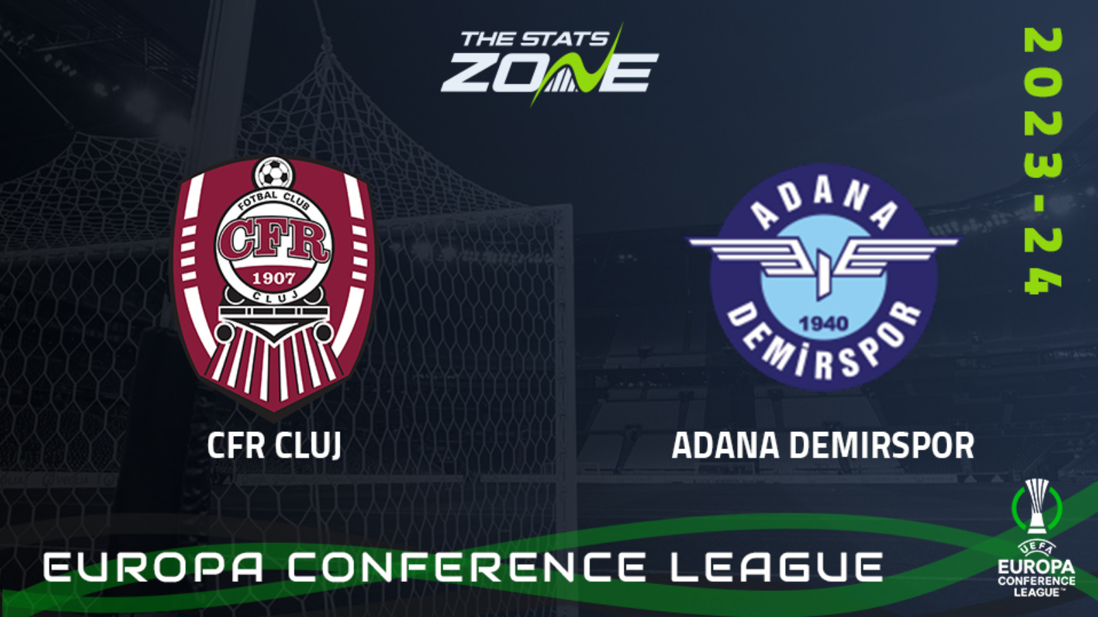 CFR Cluj vs Adana Demirspor – Second Qualifying Round – Preview & Prediction | 2023-24 UEFA Conference League