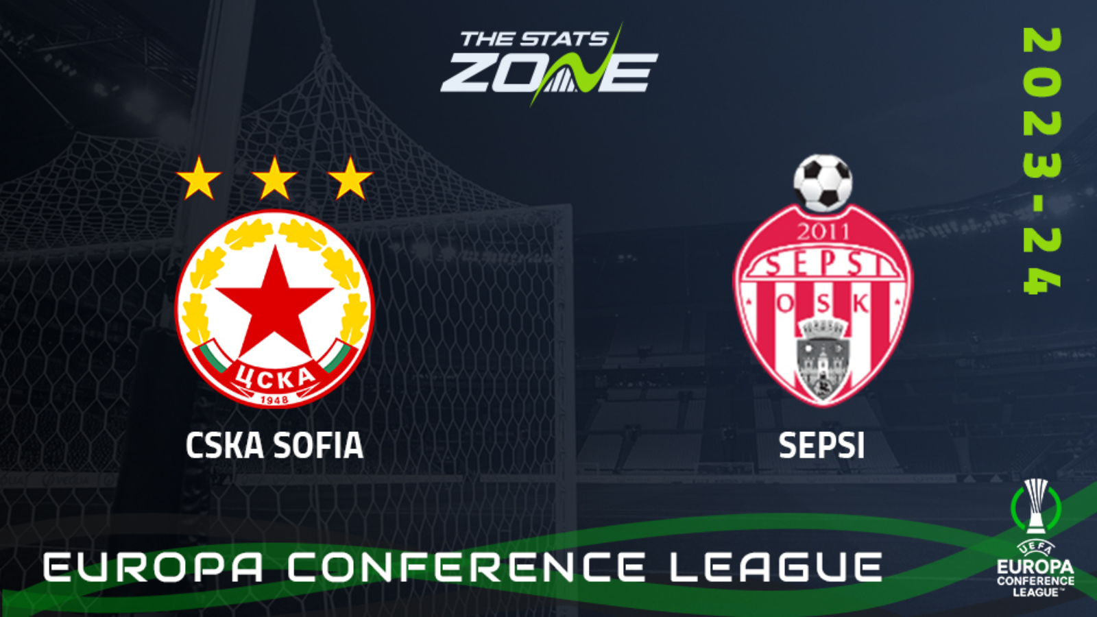 CSKA Sofia vs Sepsi – Second Qualifying Round – Preview & Prediction | 2023-24 UEFA Europa Conference League