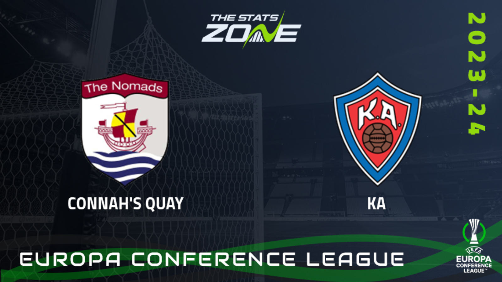 Connah’s Quay Nomads vs KA First Qualifying Round Preview