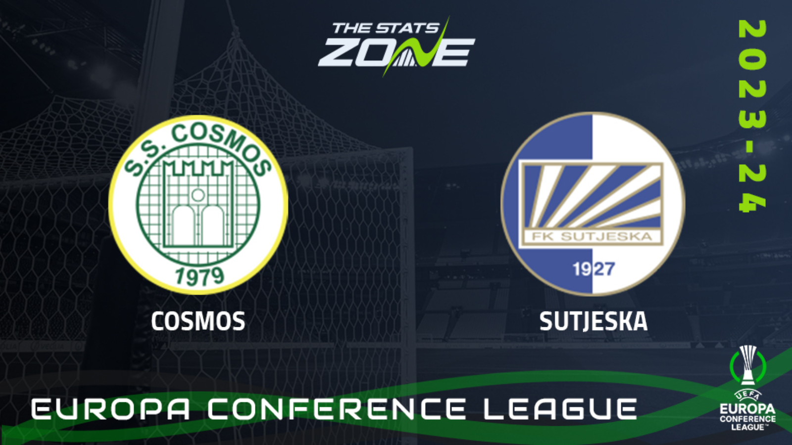 Cosmos vs Sutjeska Niksic – First Qualifying Round – Preview & Prediction | 2023-24 UEFA Conference League