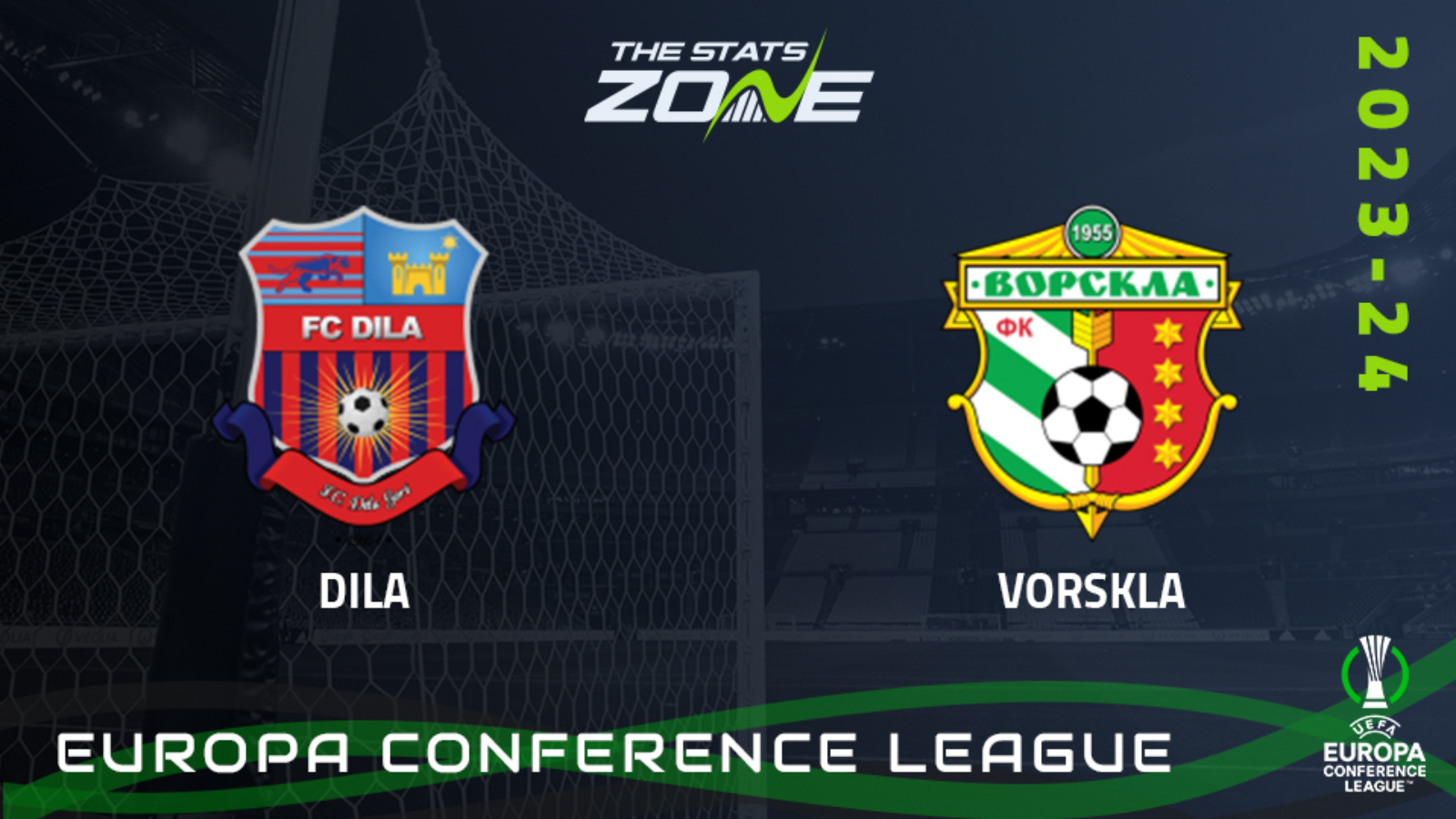 Dila Gori vs Vorskla Poltava – Second Qualifying Round – Preview & Prediction | 2023-24 UEFA Europa Conference League