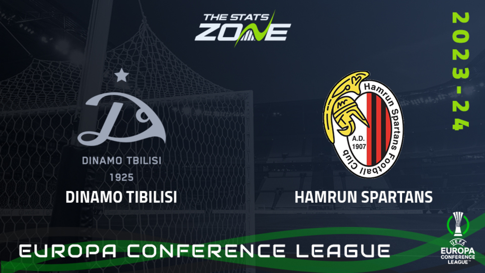 Dinamo Tbilisi vs Hamrun Spartans – Second Qualifying Round – Preview & Prediction | 2023-24 UEFA Europa Conference League