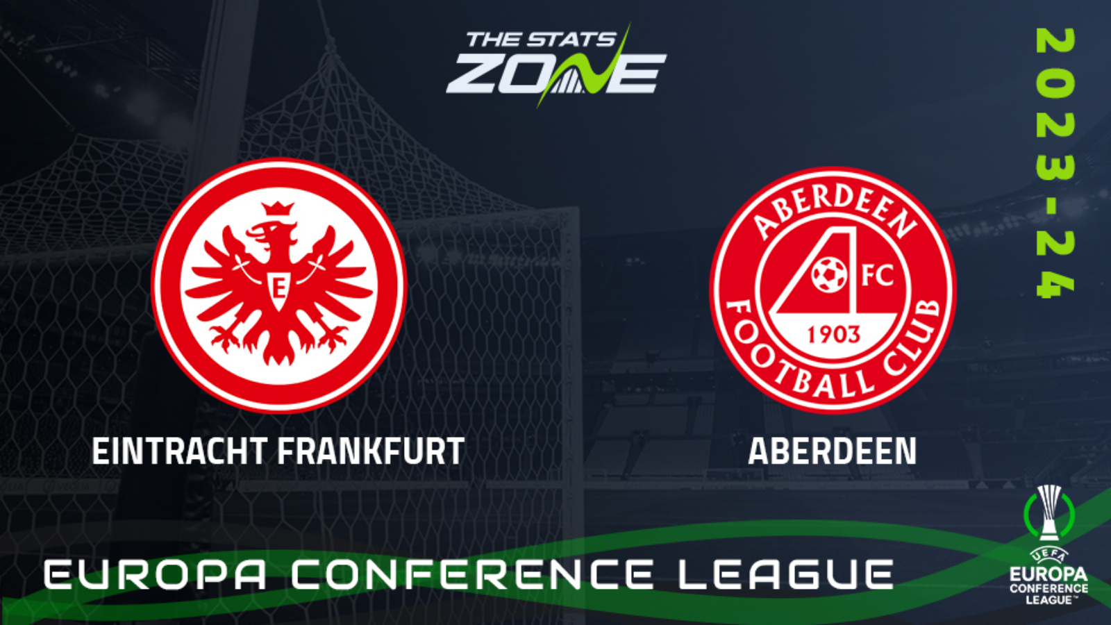 Eintracht Frankfurt vs Aberdeen Preview & Prediction | 2023-24 UEFA Europa Conference League | Group Stage