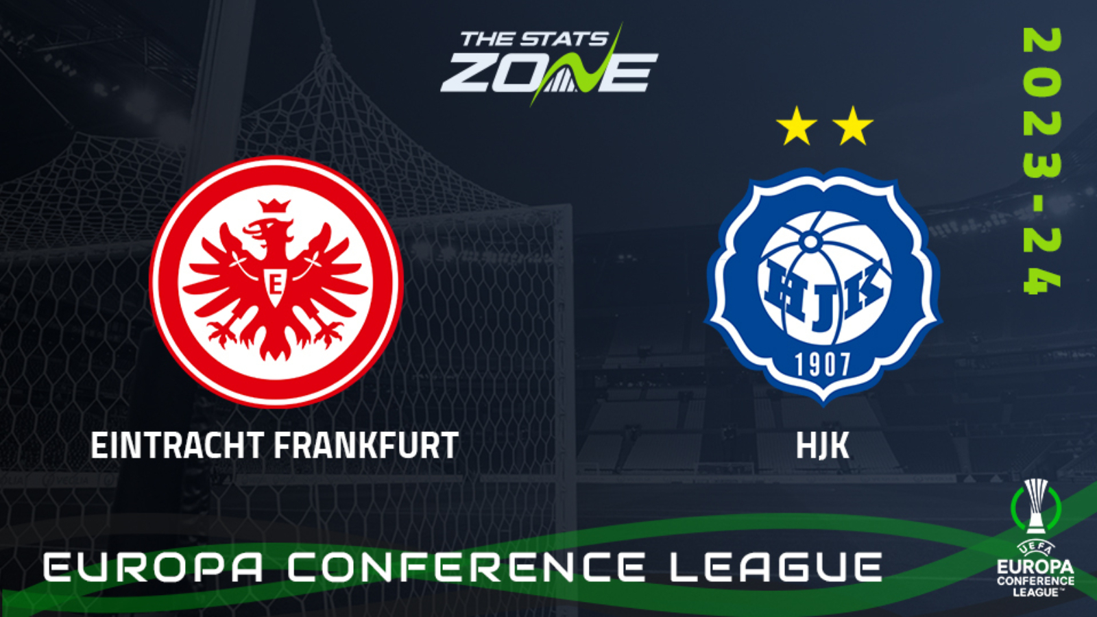 Eintracht Frankfurt vs HJK Betting Preview & Prediction | 2023-24 UEFA Europa Conference League | Group Stage