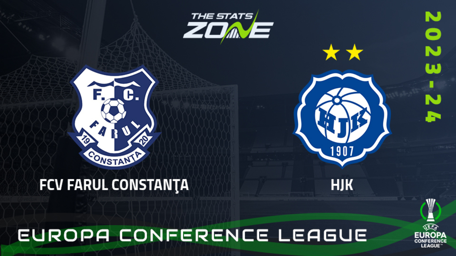 FCV Farul Constanta vs HJK – Play-Off Round – Preview & Prediction | 2023-24 UEFA Europa Conference League