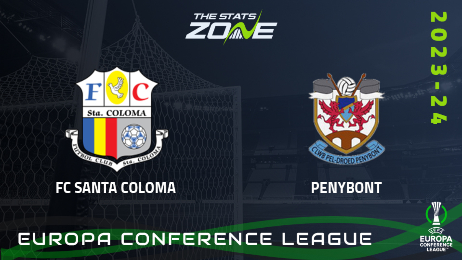 FC Santa Coloma vs Penybont – First Qualifying Round – Preview & Prediction | 2023-24 UEFA Conference League